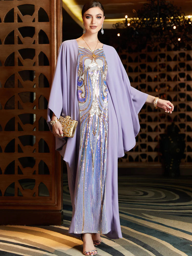 The Enchanting Tapestry of Tradition and Modernity: Evening Gown Trends in the Middle Eastern High Fashion Scene of 2024