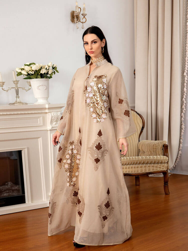 Fashion Choices of Muslim Women: Embracing the Modest Elegance of the Islamic Abaya