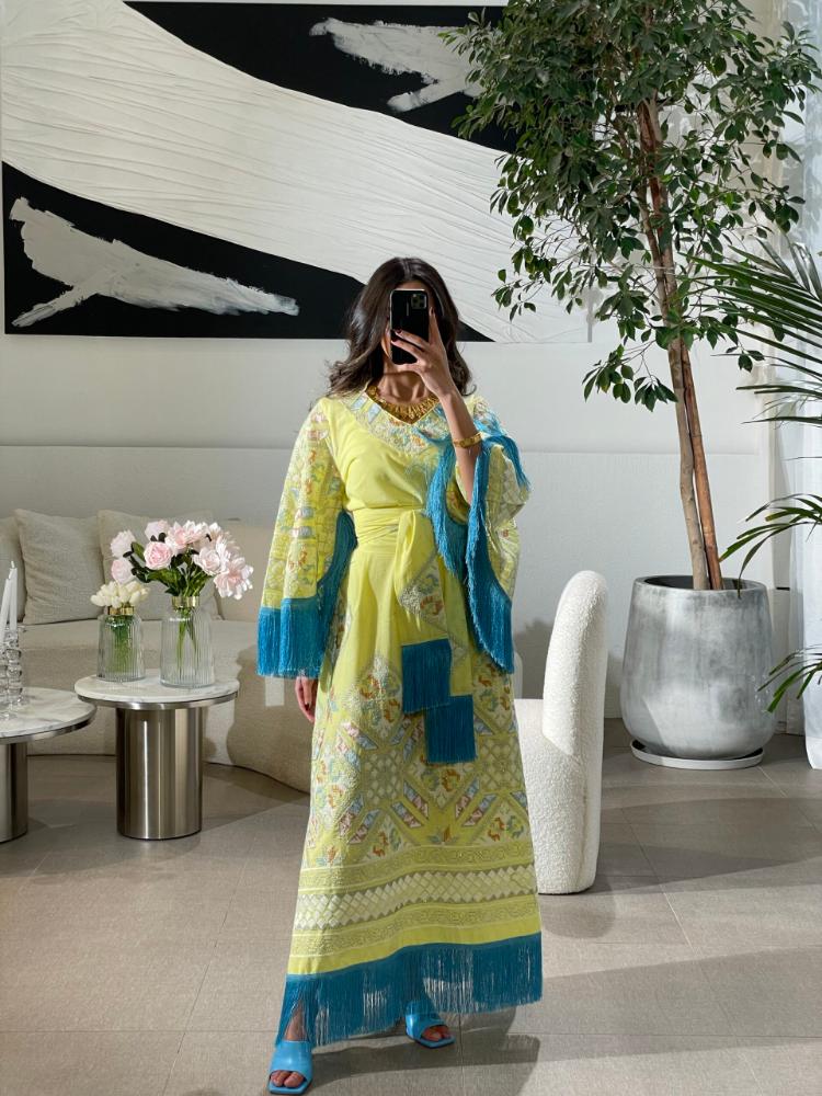The Abaya During Ramadan: A Blend of Devotion and Tradition