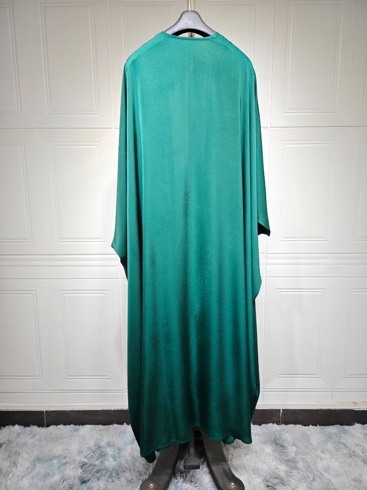 Women's Bat-Sleeve Dress