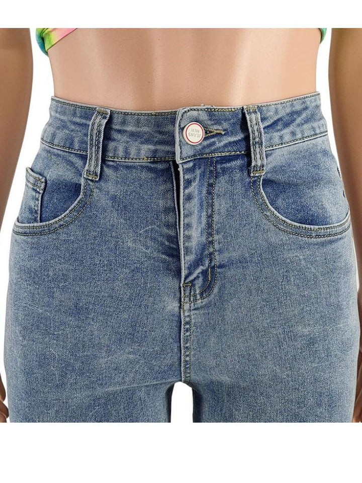 Women's Casual Skinny Jeans