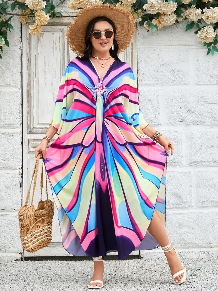 Beach Swimsuit Blouse Cover Ups