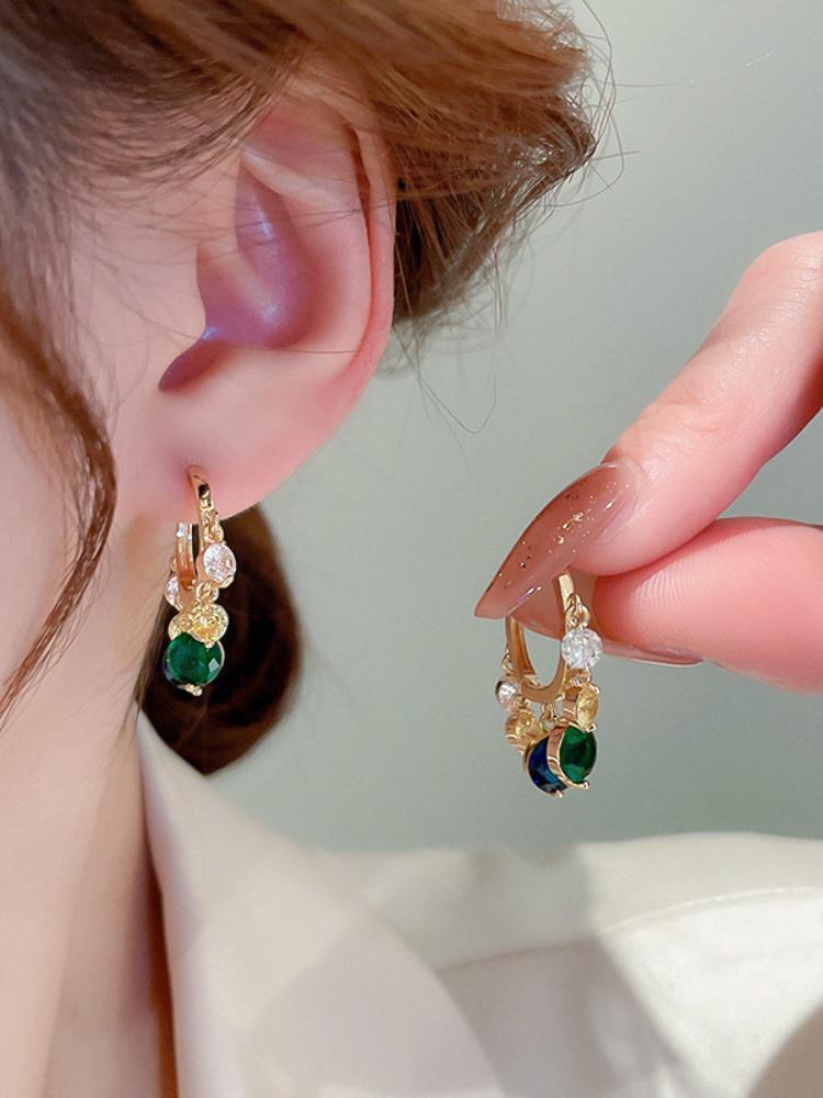 Women's Elegant Tassel Earrings