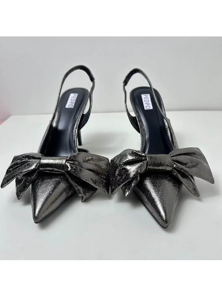 Women's Pointed Tinted Sandals