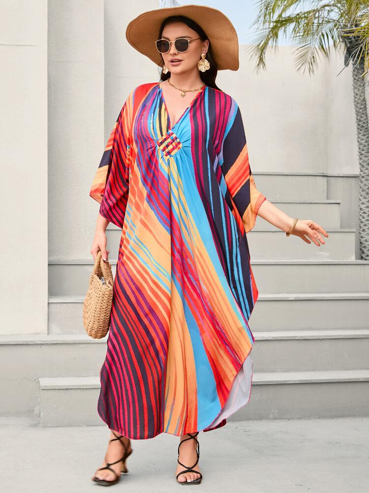 Beach Swimsuit Blouse Cover Ups