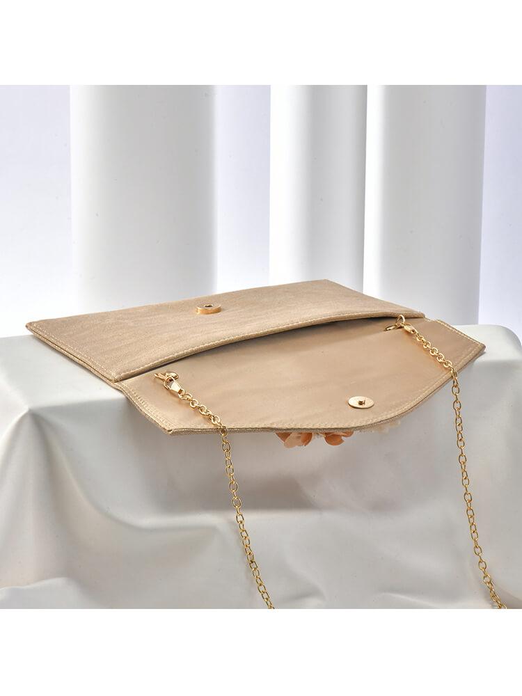 Women's Messenger Banquet Envelope Bag