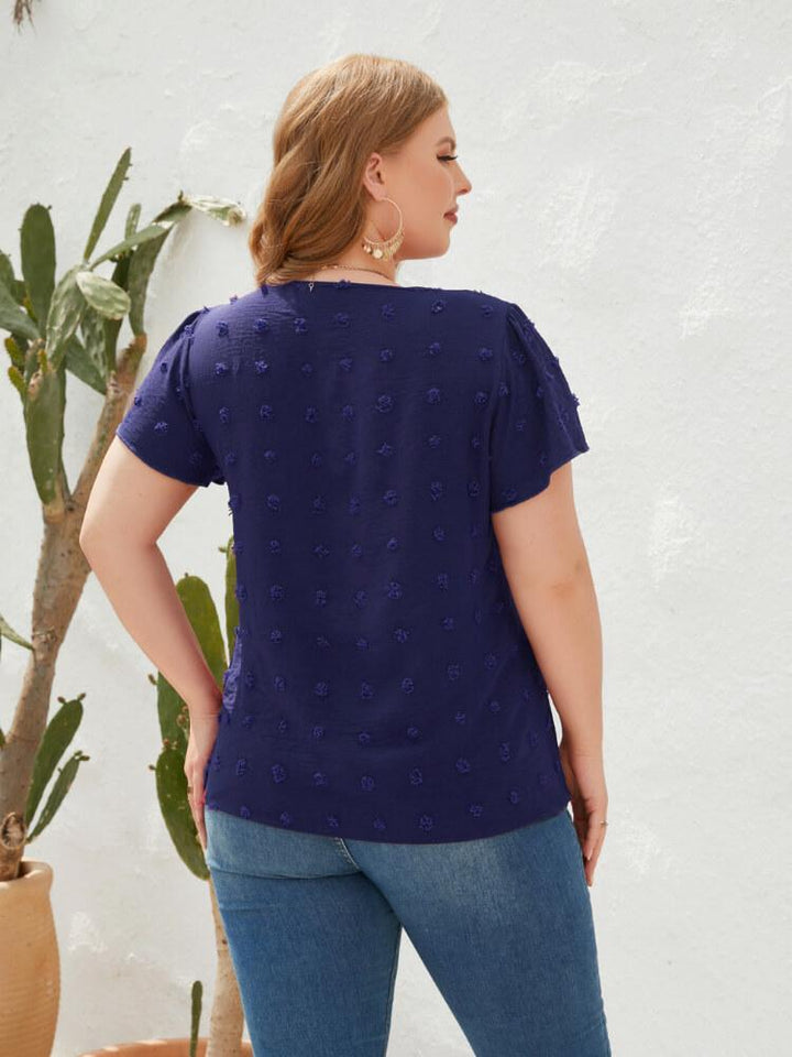 Women's Loose Plus Size T-shirt