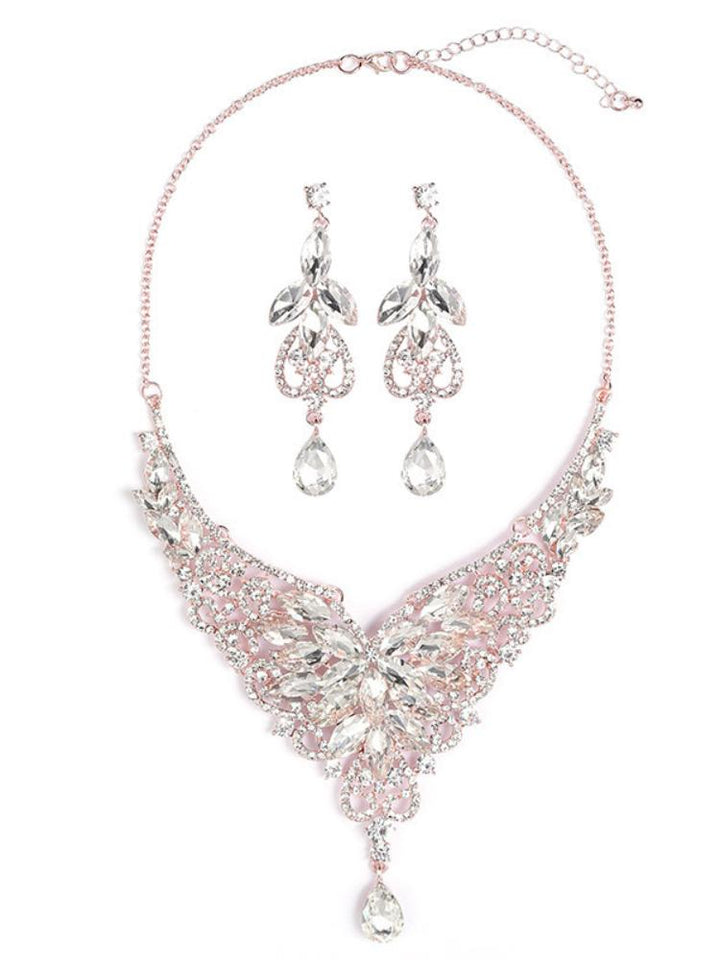 Women's Accessories Necklace Earrings Jewelry Sets