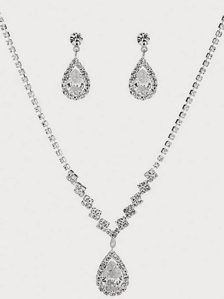 Necklace Bracelet Set Two-Piece Jewelry Sets