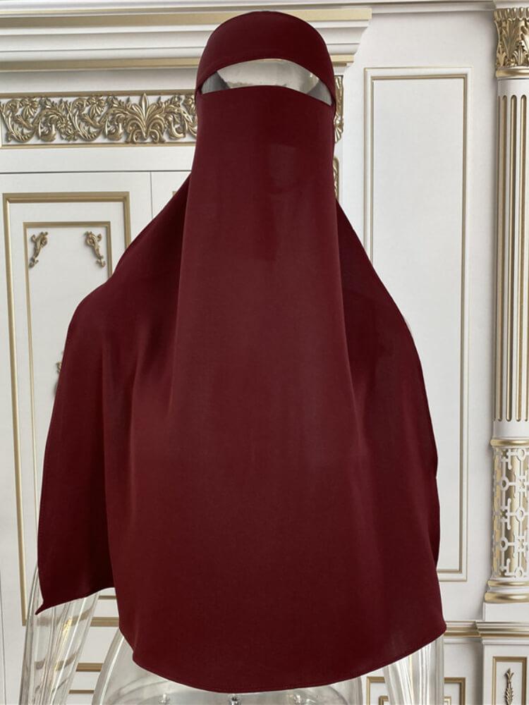 Fashion Mask Hijab