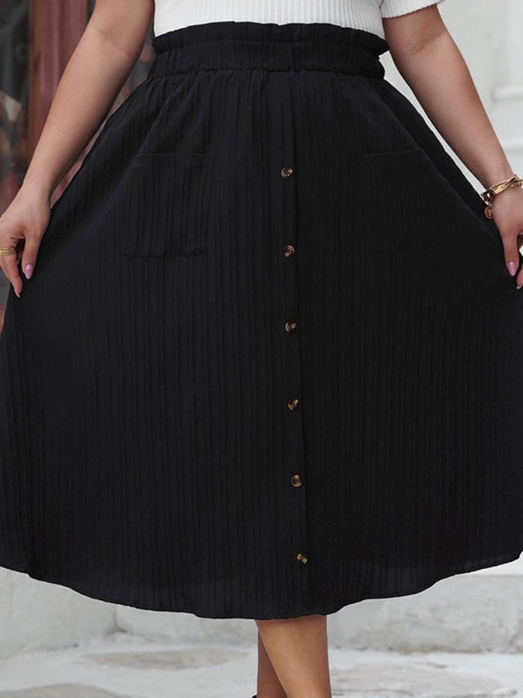 Loose Large Skirt