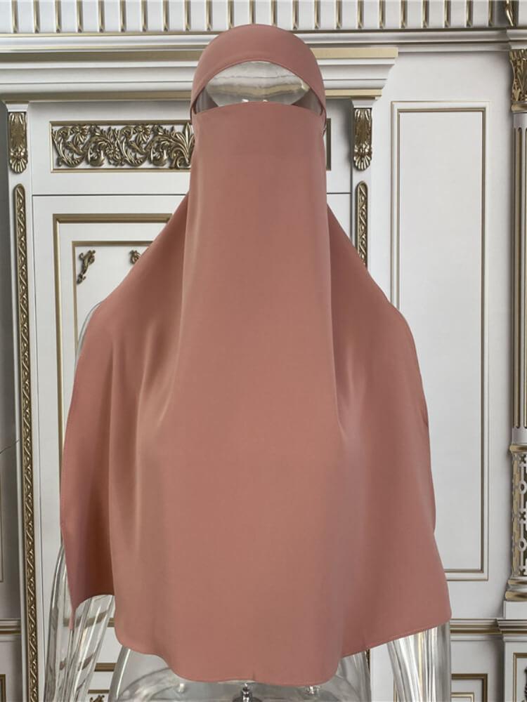 Fashion Mask Hijab