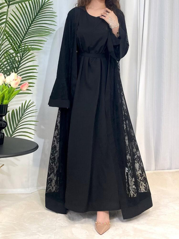 Women's Gown Burqa Dress Sets