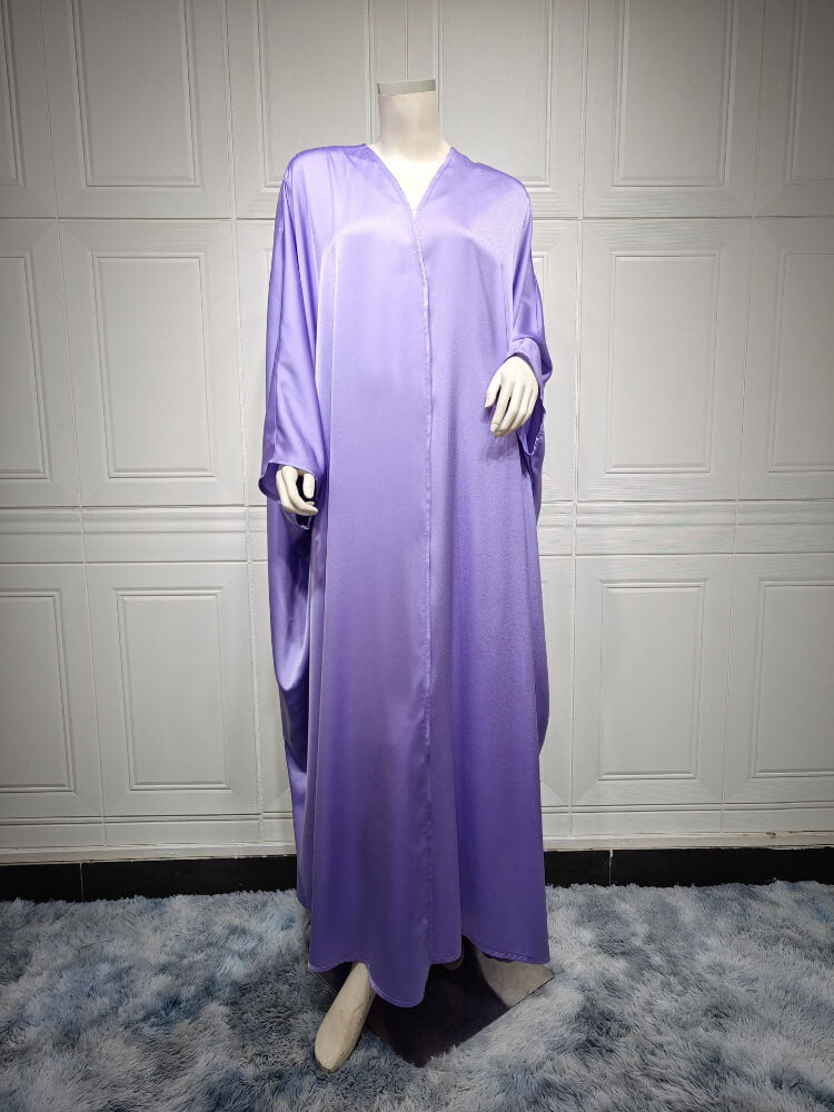 Women's Bat-Sleeve Dress